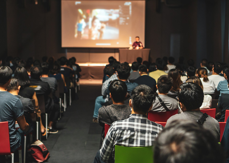 Training that's in a Class of its Own